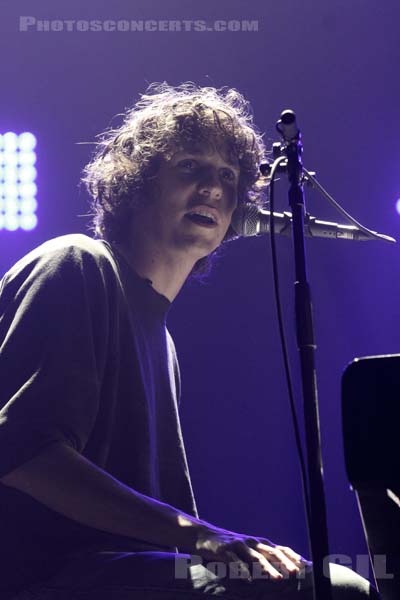 TOBIAS JESSO JR - 2014-11-01 - PARIS - Grande Halle de La Villette - 